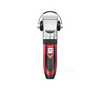 SMSOM Cordless Clippers Capelli for Gli Uomini con Il Motore ad Alta velocità, Professionali Mens Hair Clippers for casa Barber, Grooming Clippers Capelli/Rasoio Barba, Uso della casa USB ricaricabi