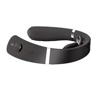 SMSOM Massaggiatore del collo dell'impulso elettrico per sollievo dal dolore, massaggio intelligente del collo, 3 modalità 15 livelli 15 livelli di categoria deep del tessuto del trigger del point mas