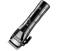 SMSOM Mens Cordless Clippers, Capelli Ricaricabile Clippers Kit con Basso Rumore, Servizio Lunga Vita Superior/Barbering/Grooming/Taglio, I Migliori Clippers Capelli for Gli Uomini