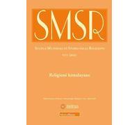 SMSR. Studi e materiali di storia delle religioni (2026). Vol. 92/1: Religioni himalayane