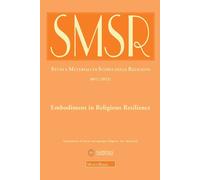 SMSR. Studi e materiali di storia delle religioni. Ediz. italiana