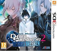 Nintendo Games 3ds Shin Megami Tensei Devil Survivor 2: Record Breaker Multicolor PAL
