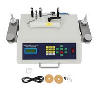 SMT SMD Pagni di Parti Automatiche Contatore con Rilevamento di Perdite di Visualizzazione LCD per Ruota a Cinghia di Qualsiasi Dimensione, -99999~99999 PC Range di Conteggio dei PC