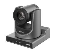 SMTAV 4KP60UHD 20X Zoom Ottica PTZ, supporto AI Auto Tracking e POE con rete IP Live Streaming, NDMi 3G-SDI simultanea e uscita video USB2.0, per conferenze, chiesa, insegnamento