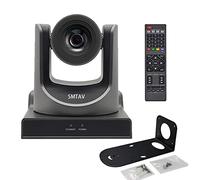 SMTAV PTZ Video Conference Camera - 20X Optical + 16X Digital Zoom, High-Speed PTZ, 3G-SDI +HDMI + IP Output, 1080P Full HD,H.265 Supportato