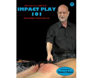 SMTech #9 - Impact Play 101: Building Your Skills (Male Model) - DVD
