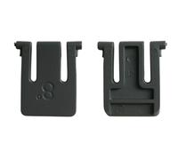 SMTHOME 2 pezzi Supporto di ricambio per tastiera wireless Logitech K270 K260 K275 K200 MK260 MK270 MK275 MK200