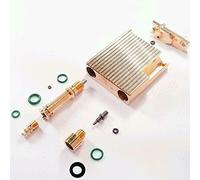 SMTHOME Set di 8 guarnizioni in gomma e guarnizione di ricambio per valvola di ricarica del gas, accendino Dupont Ligne 2/Gatsby