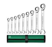 SMTYXS 6-12 Pz/scatole Set Di Chiavi Chiave Inglese Multiutensile A Cricchetto Strumenti Universale Strumento Riparazione Auto Elevata Compatibilità(9pcs)
