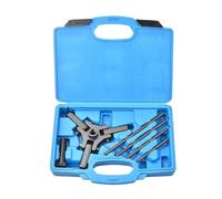 SMTYXS 6PCS Estrattore for Volante Automatico Bilanciatore Armonico Puleggia Del'ingranaggio Kit di Strumenti for Albero Motore Set Rimozione Speciale for Smontaggio Un Forte Contributo