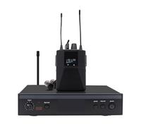 SMTYXS In-Ear Monitor Wireless Personale For Bande In-Ear Monitoring System Stage Professional Digital Sound Stage(With 1 Receiver)