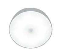 SMTYXS Lampada Notturna A LED Intelligente Con Sensore Del Corpo Umano, Illuminazione Automatica Di Emergenza, Ricarica USB, Aspirazione Magnetica Wireless, Luce Notturna