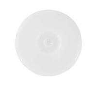 SMTYXS Lampada Notturna A LED Intelligente Con Sensore Del Corpo Umano, Illuminazione Automatica Di Emergenza, Ricarica USB, Aspirazione Magnetica Wireless, Luce Notturna(White light-switch)