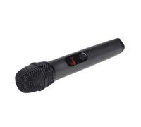 SMTYXS Microfono Wireless A 2 Canali UHF, Microfono Portatile Senza Fili, Di Microfono For Karaoke, Altoparlante For Feste In Chiesa