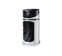 SMTYXS Mini Condizionatore D'aria Portatile Ventola Di Raffreddamento Ad Acqua Aria Condizionata Raffreddatore For Mobile For Ufficio Raffreddamento Potente(White A)