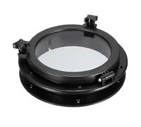 SMTYXS Oblò Rotondo Apribile Nautico Vela Specchio Trasparente