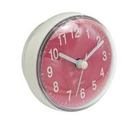 SMTYXS Orologio Da Parete Moderno E Minimalista, Impermeabile, Alimentato A Batteria, Con Mini Ventosa, Decorazioni For La Casa, Orologi Doccia Silenzioso E A Risparmio Energetico(4)