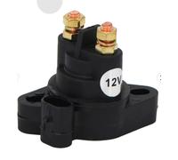 SMU6015 SOLENOIDE STARTER RELE' AVVIAMENTO ARCTIC CAT F6 EFI LXR 2007-2008 599cc