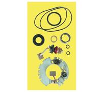 SMU9112 REPARATION DEMARREUR YAMAHA Wolverine 350 YFM350FX 2003- 348cc 4KB-81890