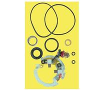 KIT SPAZZOLE REVISIONE MOTORINO AVVIAMENTO POLARIS MAGNUM 2x4 330 2005