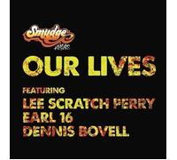 Smudge All Stars Our Lives (Vinyl LP) 12" Single