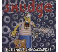 Smudge - Hot Smoke & Sassafras