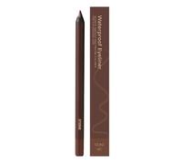 Smudge Proof Eye Liner, Pencil Eyeliner, 2 Pieces Pen, Glide Smooth Matte Finish Sharpenable Tip Bold Color Defined Eyes Compact, Waterproof Eyeliner for Makeup Touchups Women