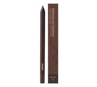 Smudge Proof Eye Liner, Pencil Eyeliner, 2 Pieces Pen, Glide Smooth Matte Finish Sharpenable Tip Bold Color Defined Eyes Compact, Waterproof Eyeliner for Makeup Touchups Women
