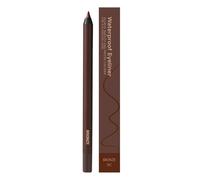 Smudge Proof Eye Liner, Pencil Eyeliner, 2 Pieces Pen, Glide Smooth Matte Finish Sharpenable Tip Bold Color Defined Eyes Compact, Waterproof Eyeliner for Makeup Touchups Women