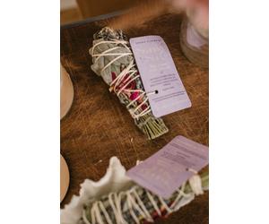 Smudge Stick - Ilaria Marrocco Flora