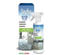 SMUFFYS DETERGENTE SANIFICANTE ANTIMUFFA SUPERFICI E AMBIENTI USO PROFESSIONALE