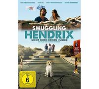 Smuggling Hendrix - Nicht ohne meinen Hund (DVD) Adam Bousdoukos Fatih Al