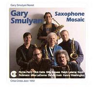 Smulyan, Gary - Saxophone Mosaic