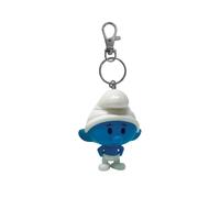 Smurf Chibi Portachiavi Portachiavi Plastoy