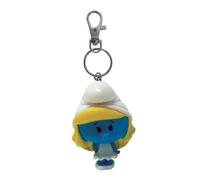 Smurf Smurfette Chibi Portachiavi by PLASTOY