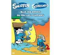 Smurfen - Blus die brand (DVD)