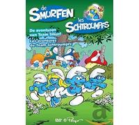 Smurfen - De avonturen van team Smurfen (DVD)