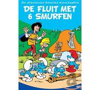 Smurfen - De fluit met 6 Smurfen (DVD)