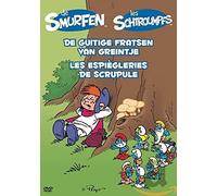 Smurfen - De guitige fratsen van Greintje (DVD)