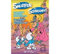 Smurfen - De magische avonturen van de Smurfen (DVD)