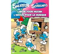Smurfen - Liefde voor muziek (DVD)