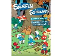Smurfen - Samen sterk (DVD)