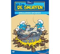 Smurfen - Smullende smurfen (DVD)