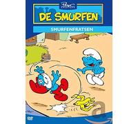 Smurfen - Smurfenfratsen (DVD)