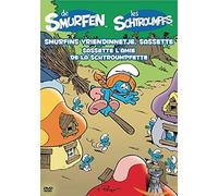 Smurfen - Smurfins vriendinnetje Sassette (DVD)