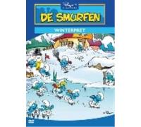 Smurfen - Winterpret (1 DVD) (DVD)