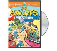 The Smurfs, Vol. 2: Smurfy Tales (DVD) Smurfs