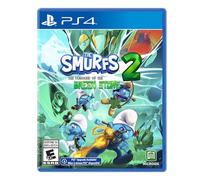Smurfs 2: Prisoner of the Green Stone for Playstation 4