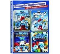 Smurfs 2, the / Smurfs, the (2011) - Vol / Smurfs, The: The Legend of Smur (DVD)