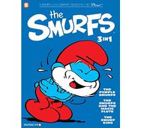 Peyo The Smurfs 3-in-1 Vol. 1 (Tascabile)